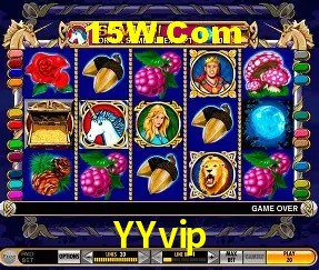 Cadastro Rápido YYvip