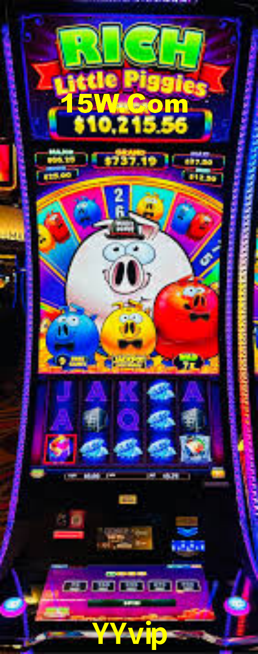 YYvip: Seu Cassino Premiado com Pagamentos Rápidos